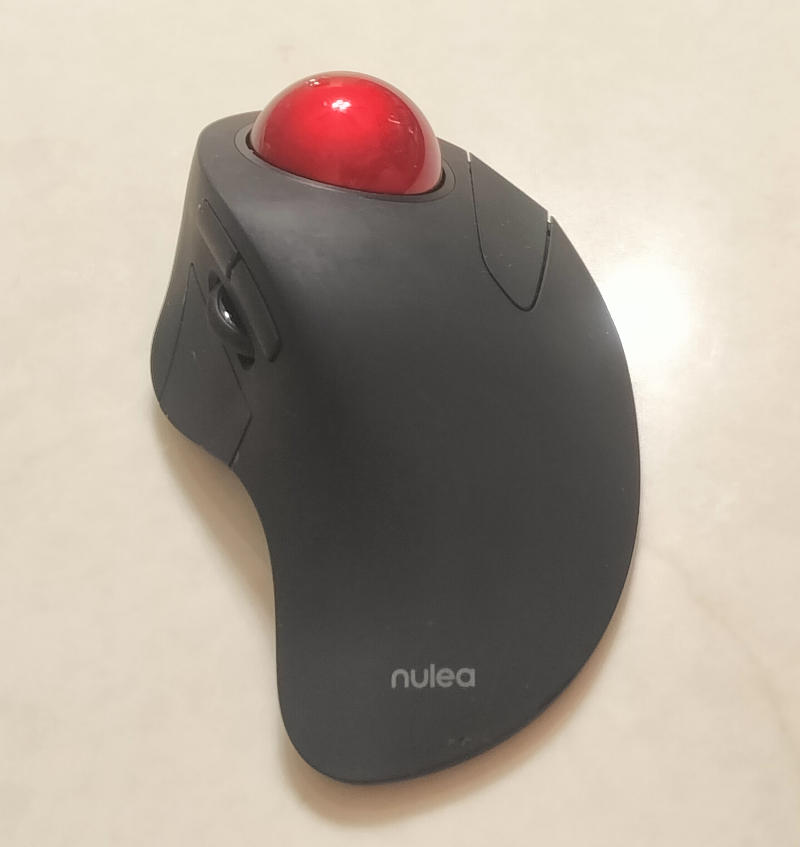 A photo of my well worn Nulea