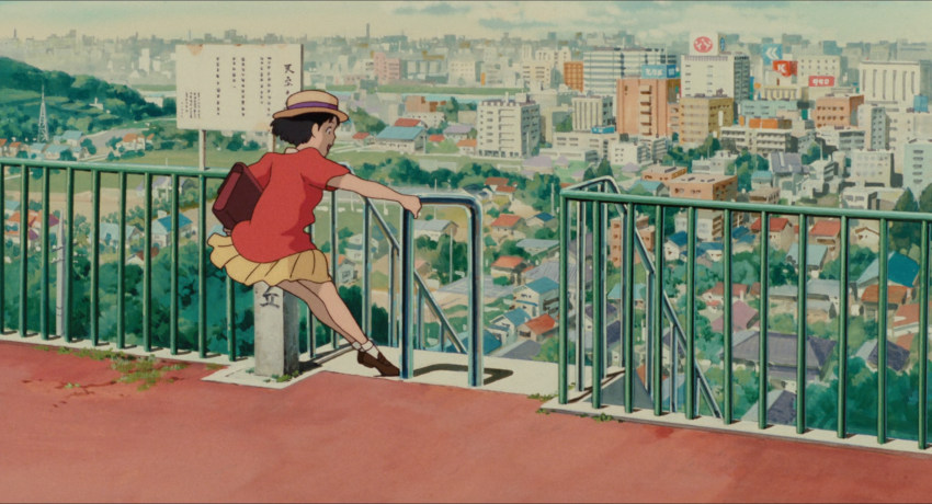 Whisper tokyo background